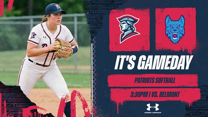 Multi-format gameday template featuring a left photo area for a player, vibrant paint splatter background, and space for text with game details and opponent logos on the right.