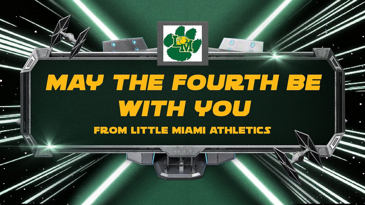 Real-world May the Fourth graphic