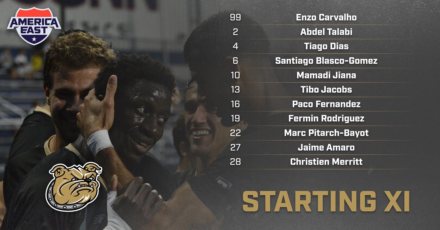 Real-world Lineup graphic