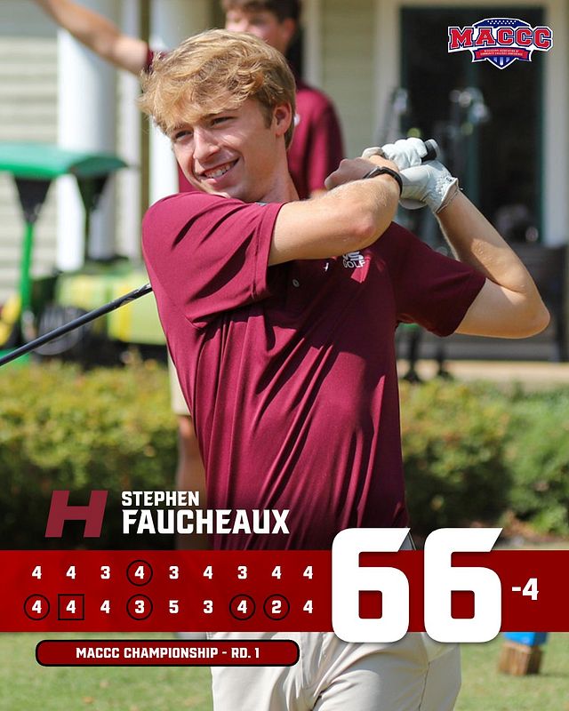 Real-world Golf (Full Scorecard) graphic