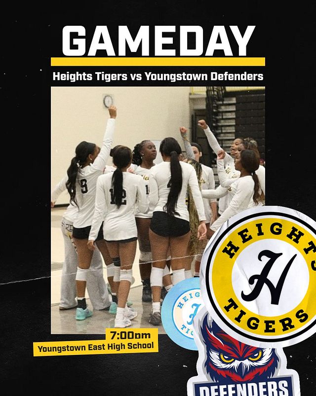 Real-world Multi-Format Gameday (Stickers) graphic