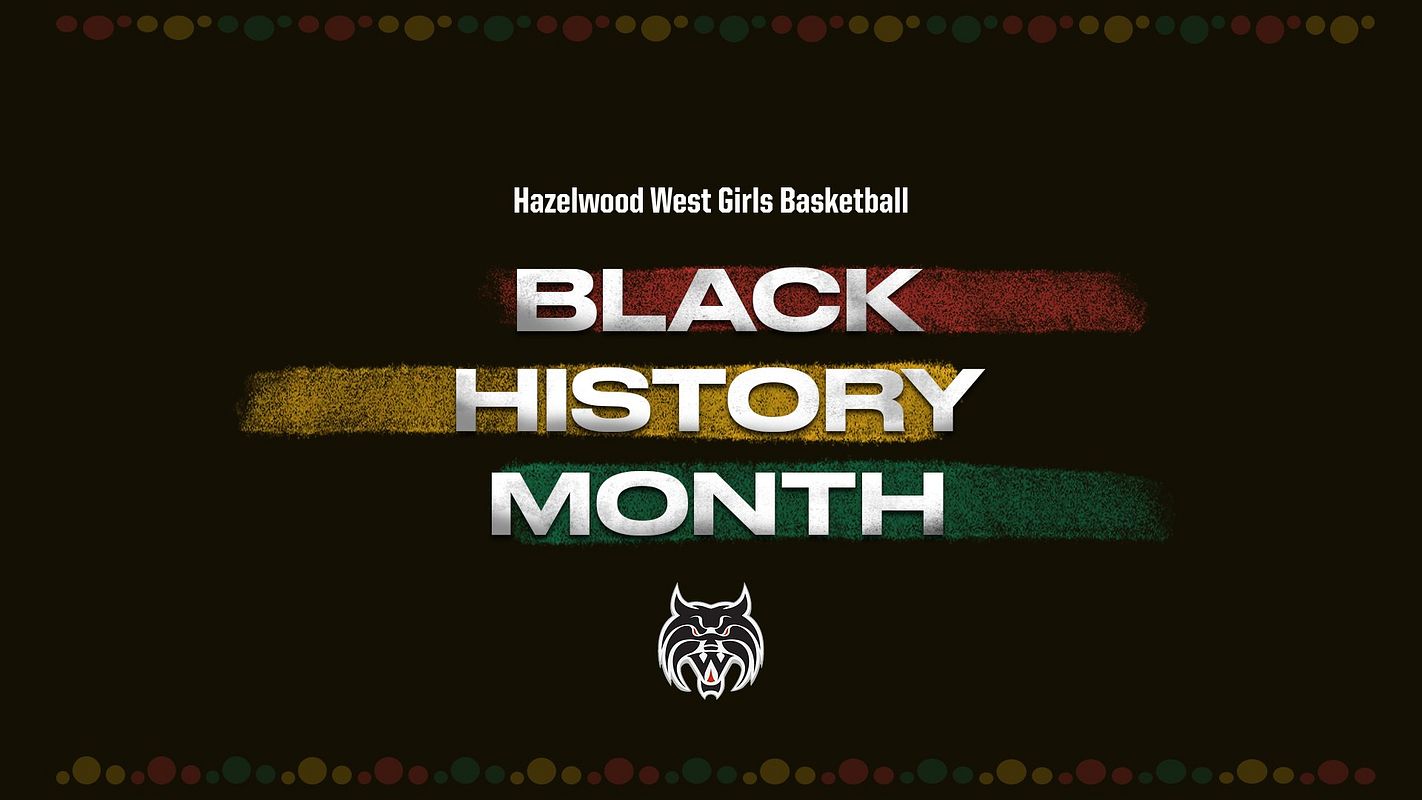 Real-world Black History Month graphic