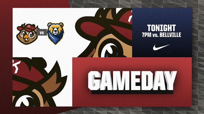 Multi-Format Gameday (3D Text Series)