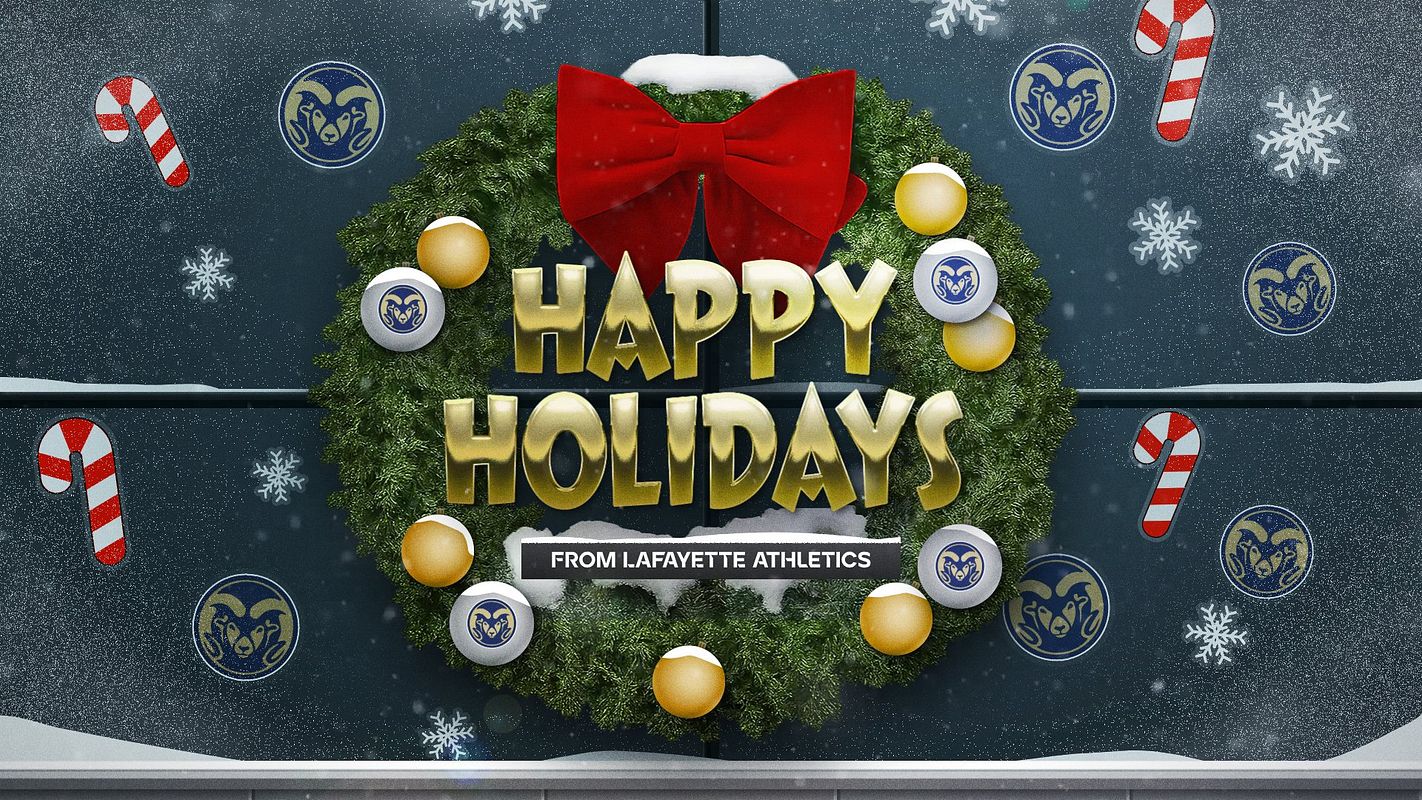 Real-world Holiday Wreath graphic