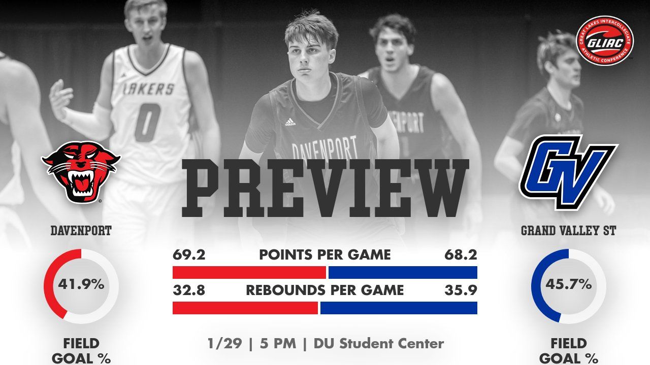 Real-world Gameday Stat Matchup graphic