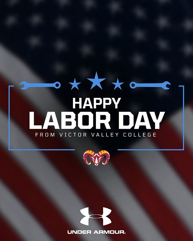 Real-world Labor Day  graphic
