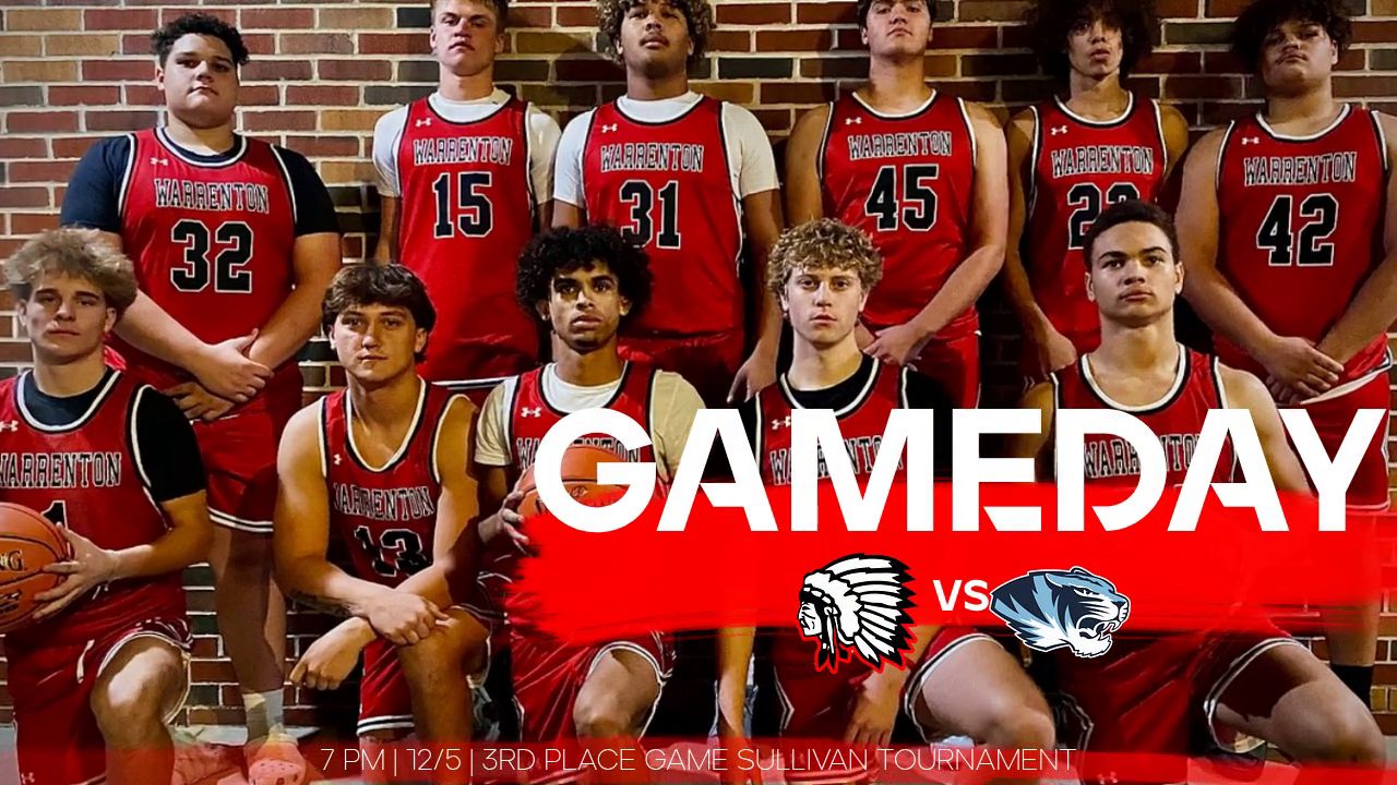 Real-world Brush Gameday-Motion graphic