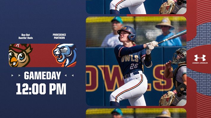 Multi-format gameday template featuring dynamic geometric layout, player action shots, team logos, large text for game time, and bold colors for social media use.