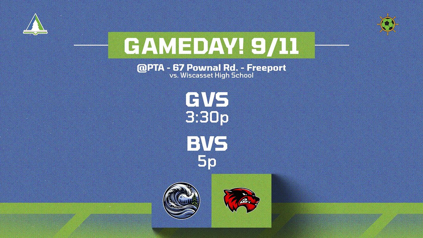 Real-world Multi Gameday Text graphic