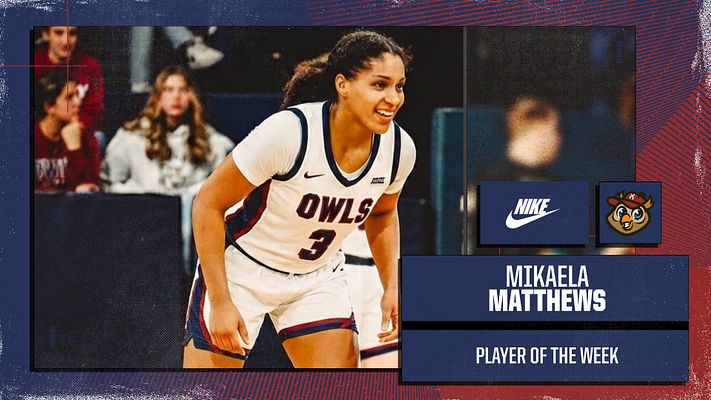 Multi-format player spotlight template with frosted glass effect, featuring large player photo on left, team logo and brand badges on right, and name and award text banners below. Designed for landscape, square, and story social media formats.