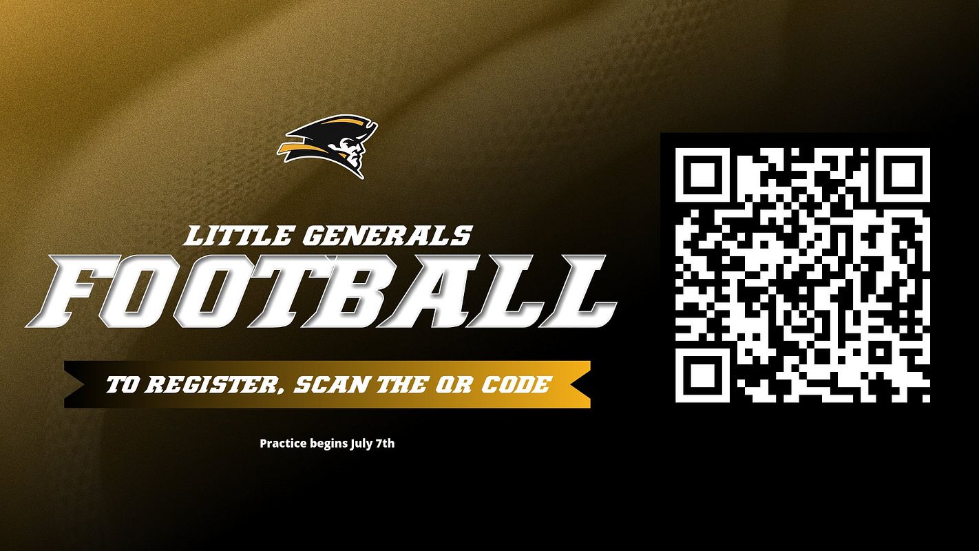 Real-world Announcement with QR Code (Jersey Mesh) graphic