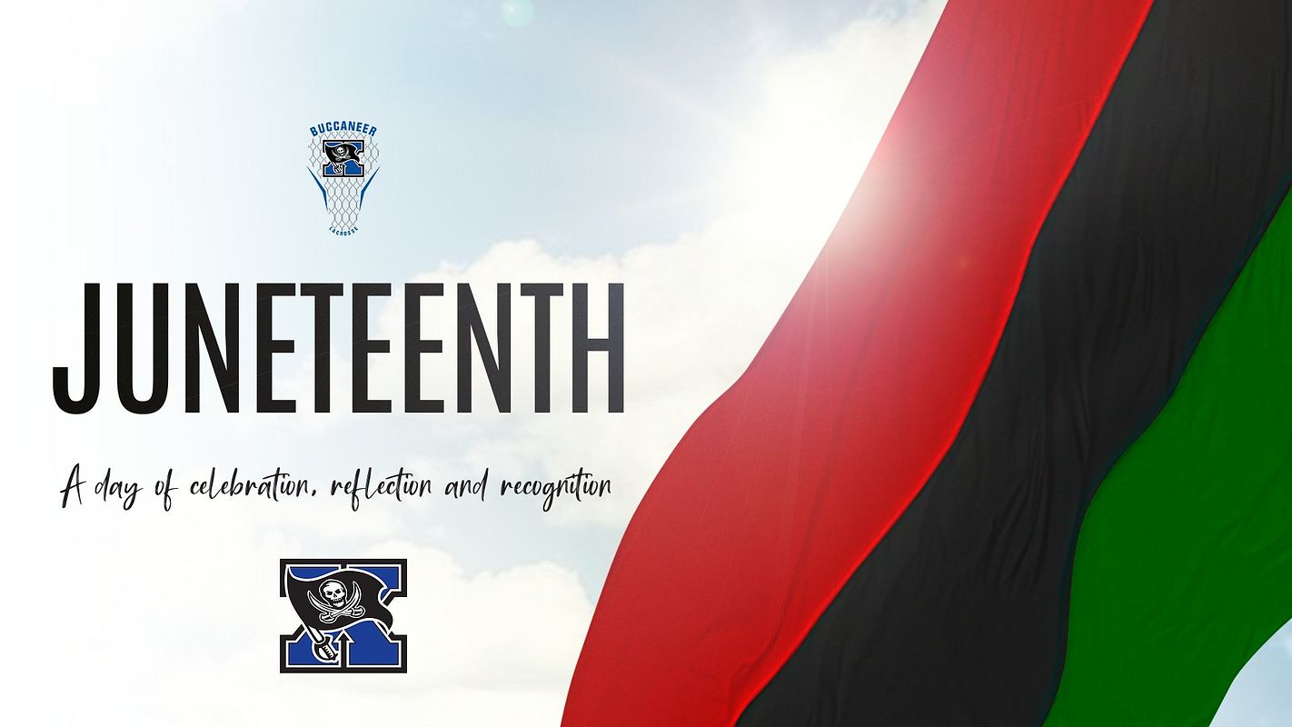 Real-world Juneteenth graphic