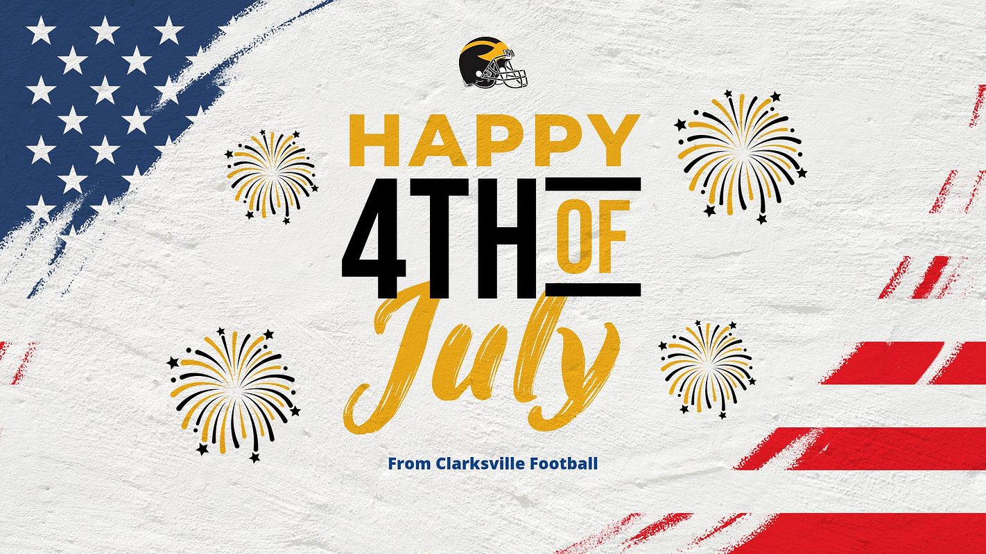 Real-world 4th of July graphic