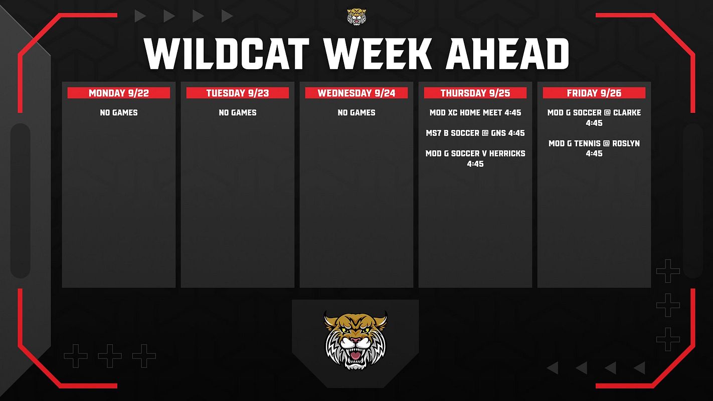 Real-world Week Ahead (Trading Card) graphic