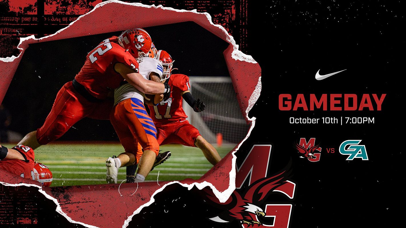 Real-world Multi-Format Gameday (Newspaper) graphic
