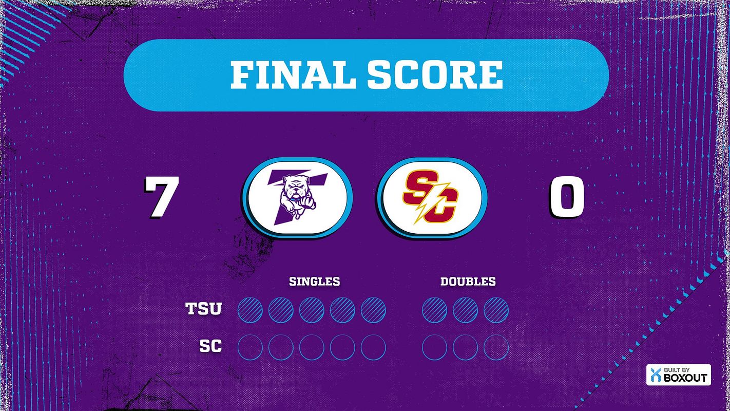 Real-world Tennis (Team Score) graphic