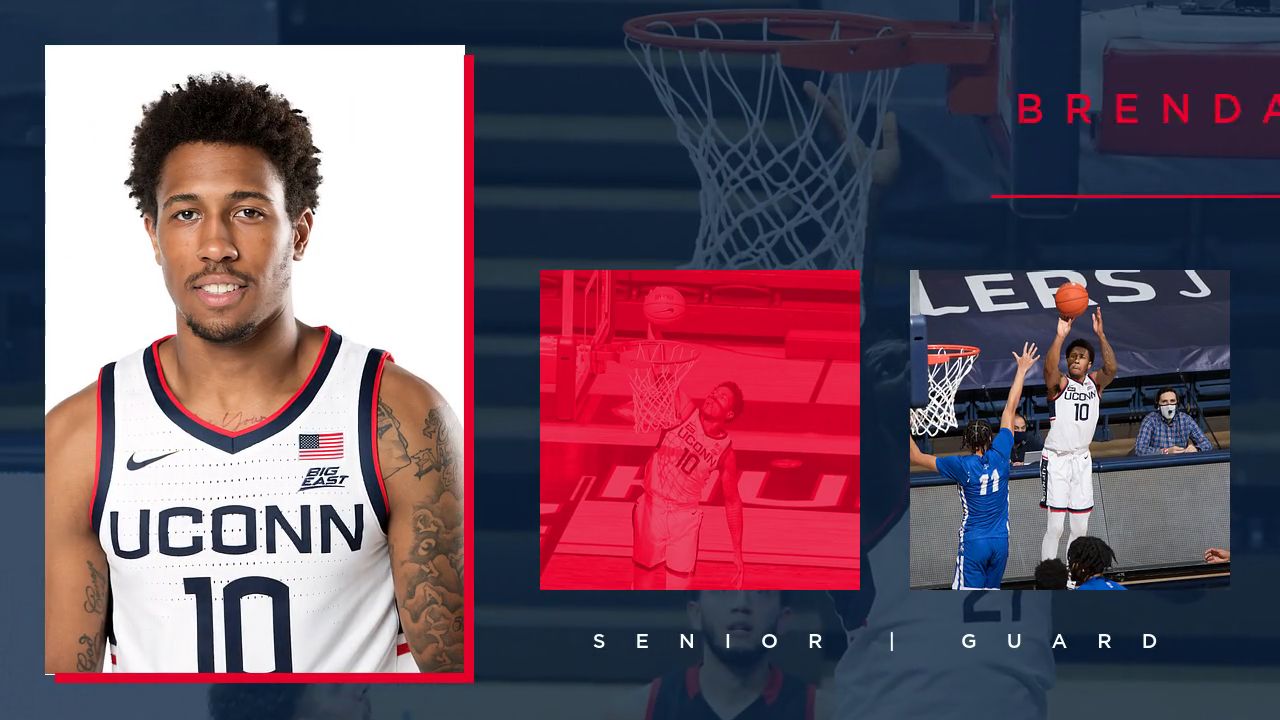 Real-world Starting 5-Motion  graphic