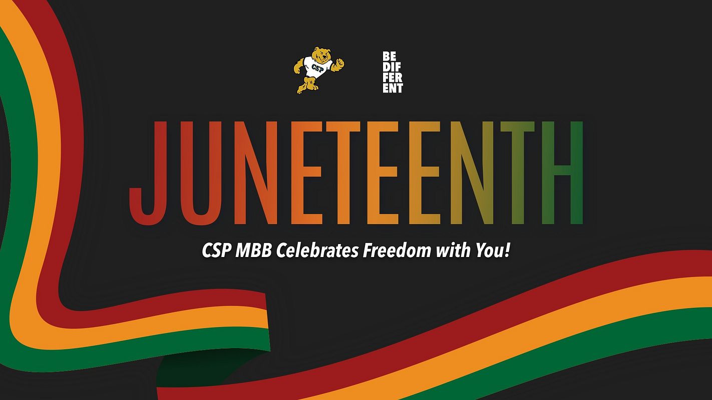 Real-world Juneteenth graphic