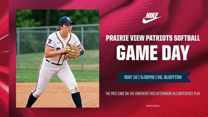 Announcement template with purple background and diagonal line design, featuring large photo placeholder on left, team logo and sponsor logo at top right, bold white headline text area, date and time banner, and descriptive text section below for club announcements