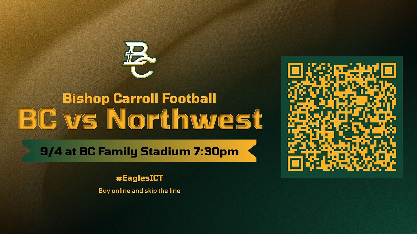 Real-world Announcement with QR Code (Jersey Mesh) graphic
