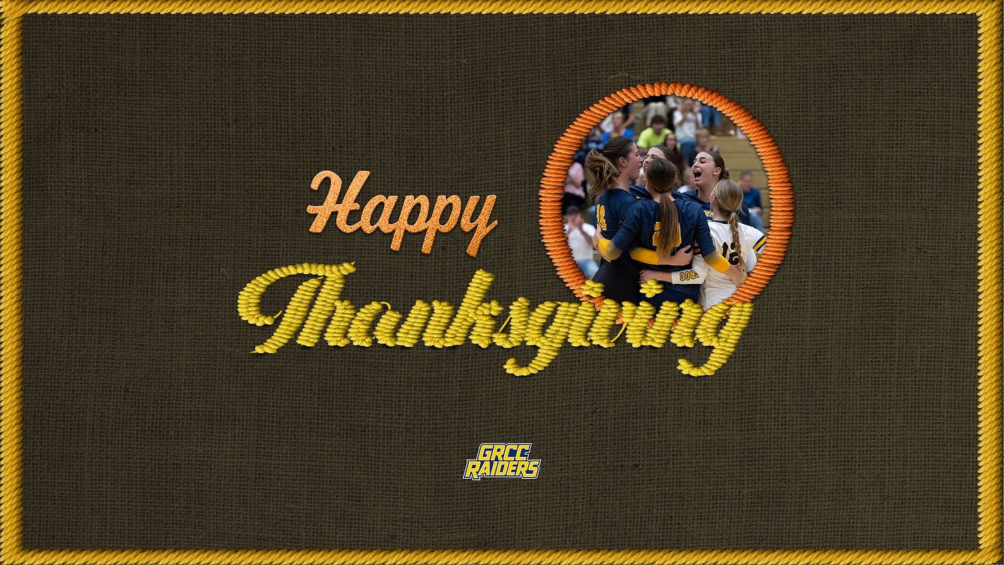 Real-world Thanksgiving Embroidery graphic