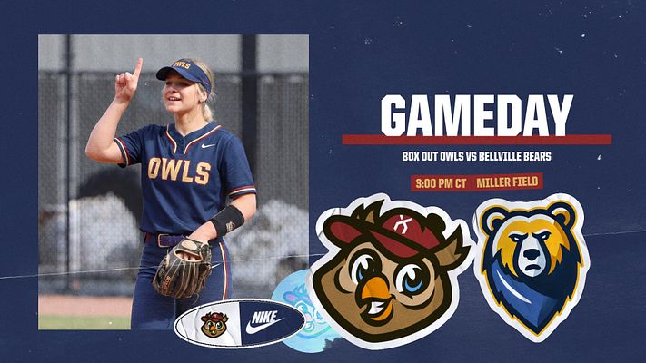 Multi-format gameday template featuring a dark blue background, player photo on the left, game details and logos on the right, designed for social media use.