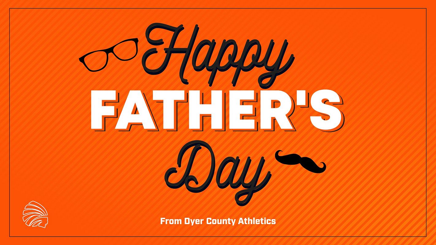 Real-world Father's Day graphic