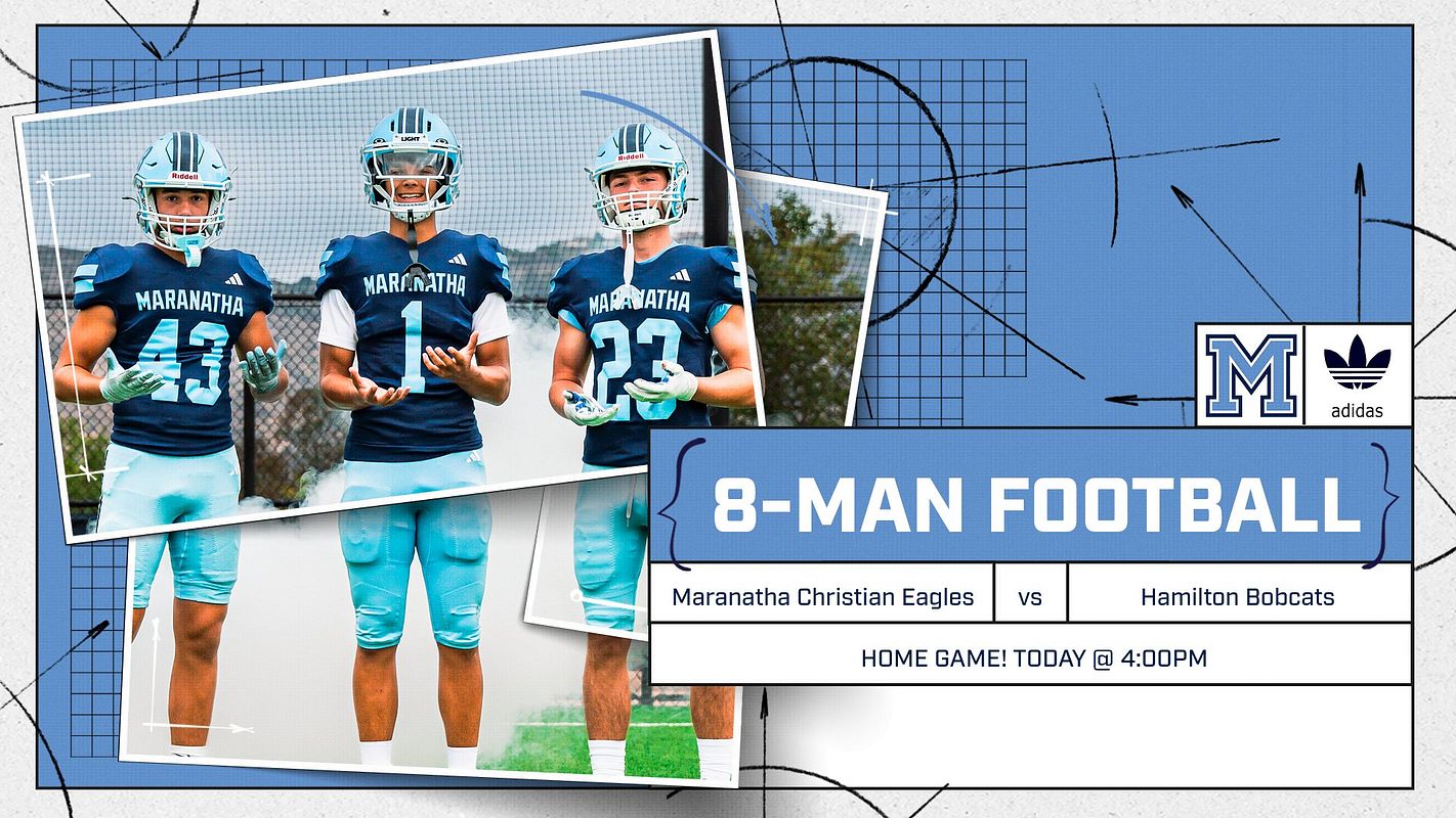 Real-world Gameday (Blueprint) graphic