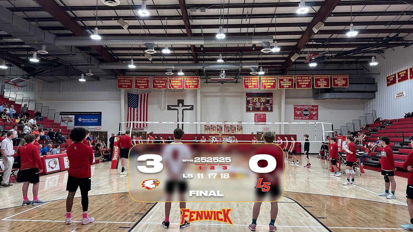 Real-world Set Score (Flex Blur) graphic
