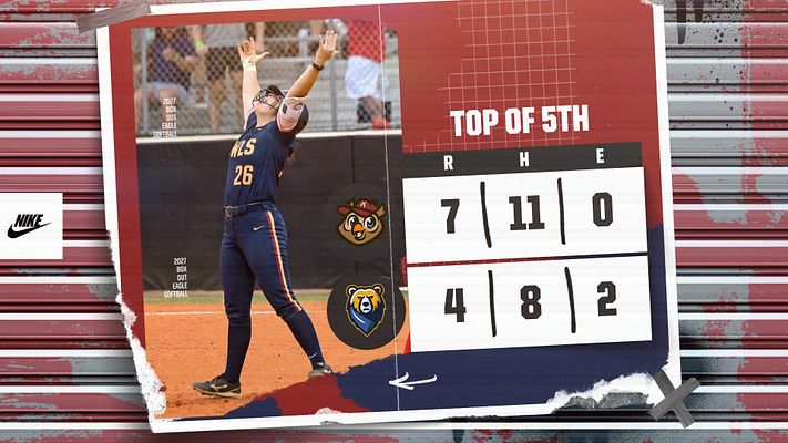 Multi-Format Baseball/Softball Score (Poster Series)