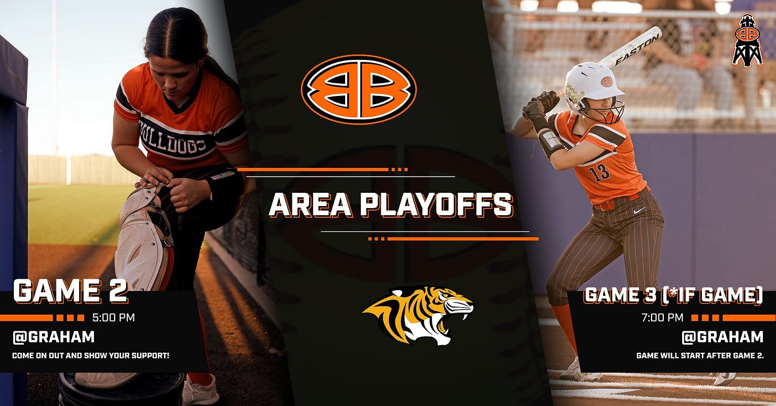 Real-world Double-Header Gameday graphic