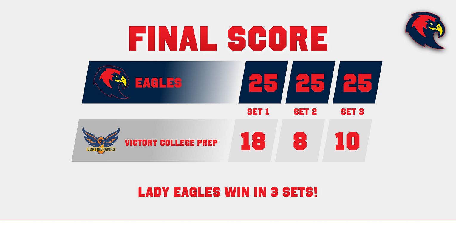 Real-world Volleyball Score graphic