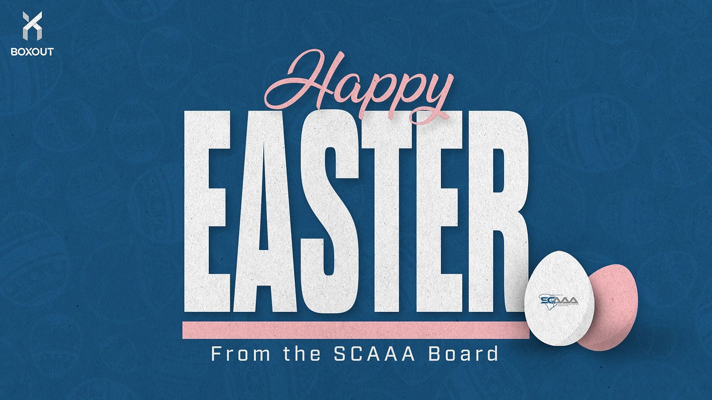 Real-world Easter graphic