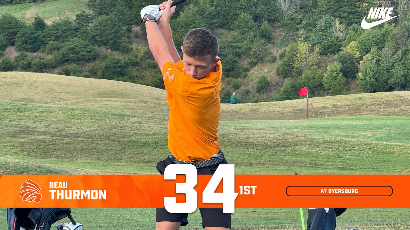 Real-world Golf (Final Score) graphic