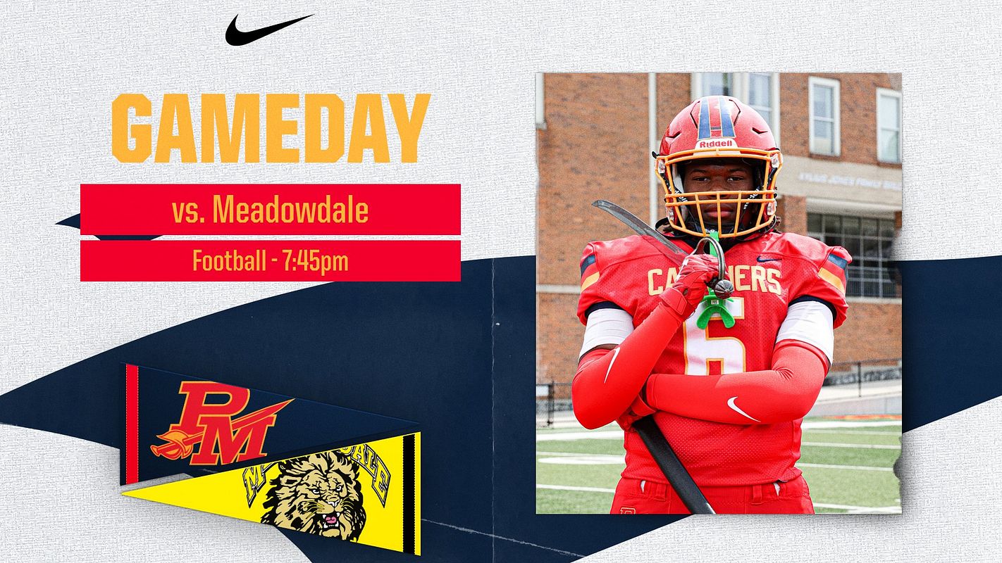 Real-world Gameday (Heritage) graphic