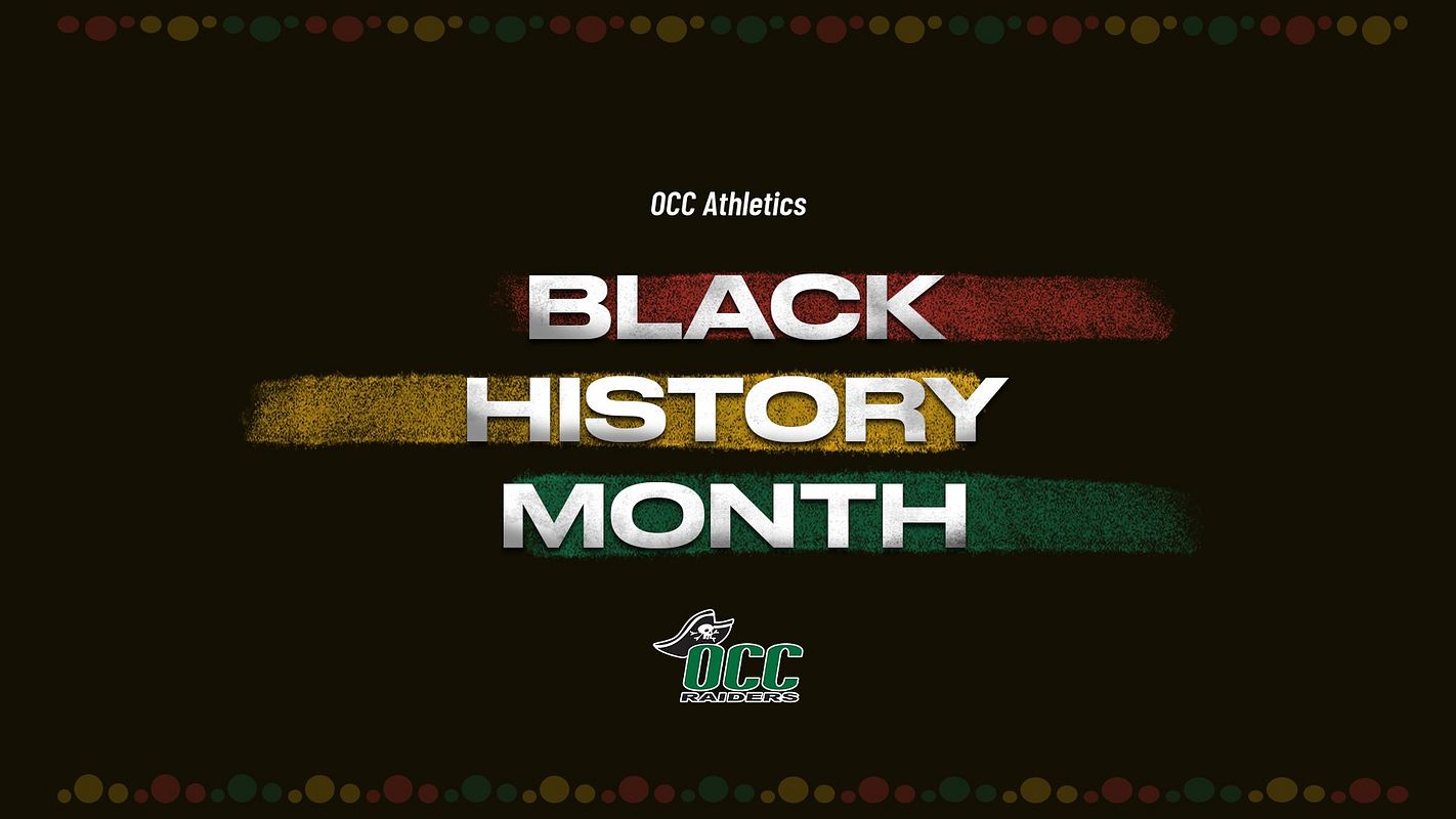 Real-world Black History Month graphic