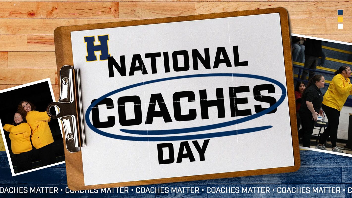 Real-world National Coaches Day graphic