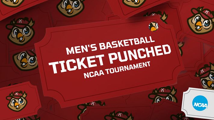 Multi-Format Ticket Punched 
