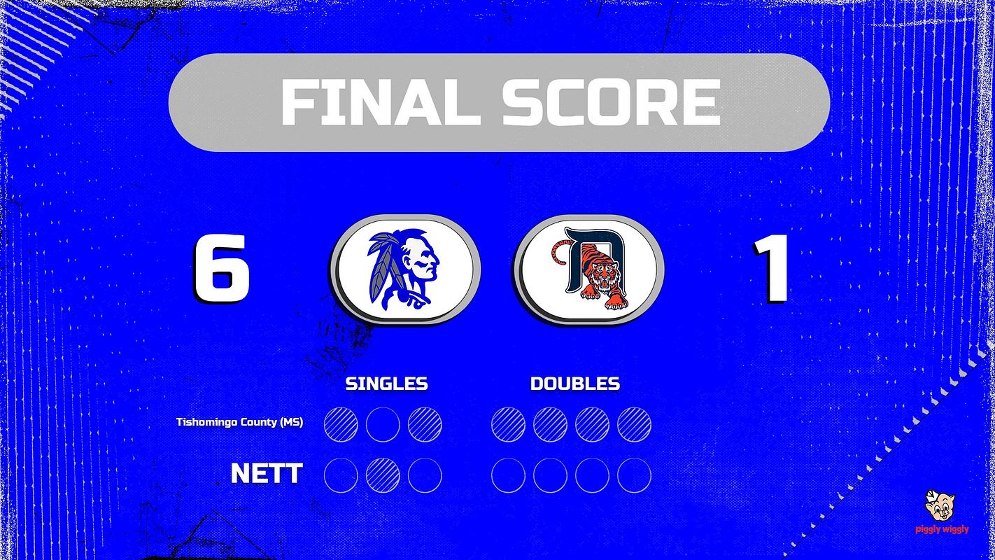 Real-world Tennis (Team Score) graphic