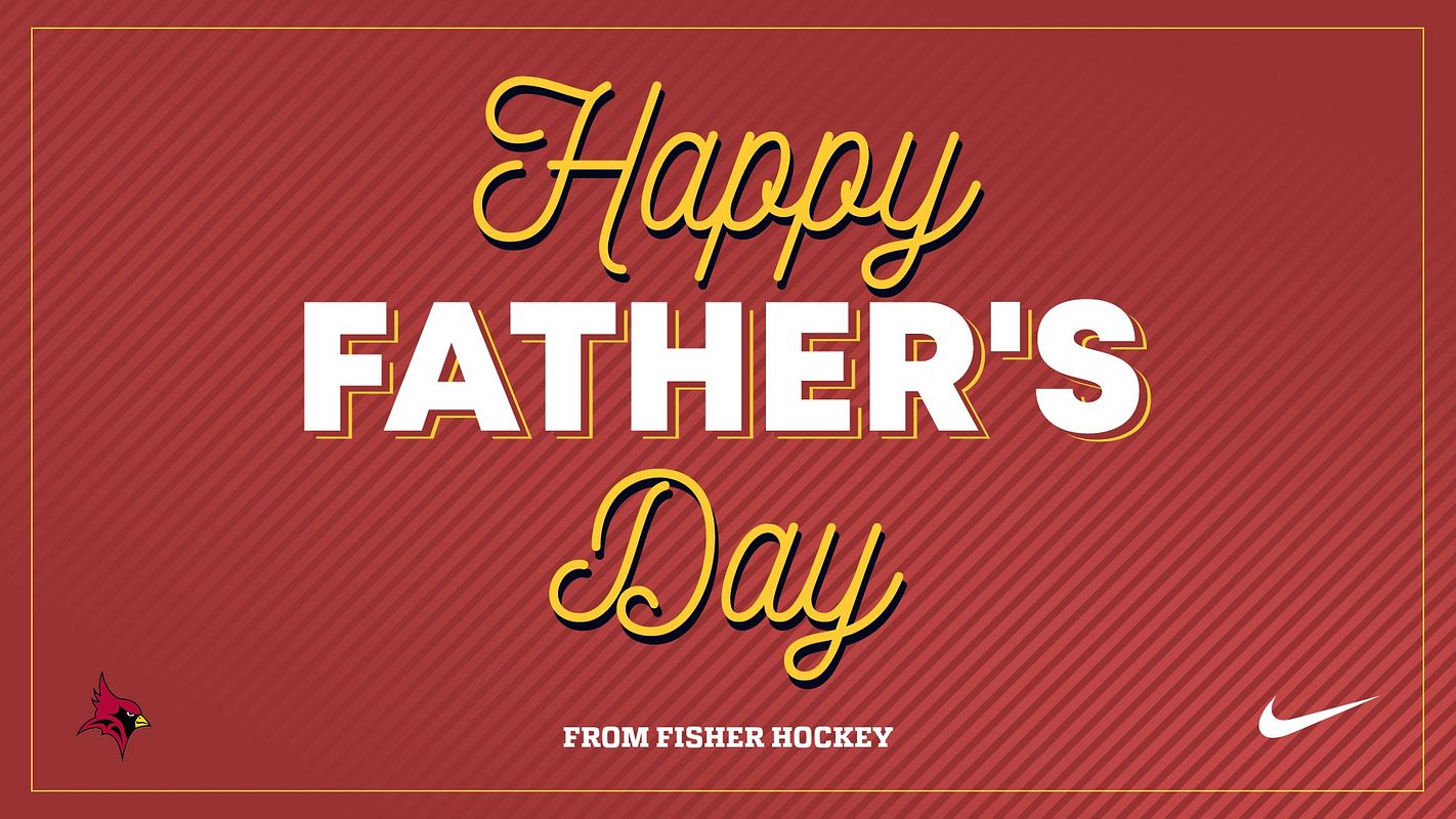 Real-world Father's Day graphic
