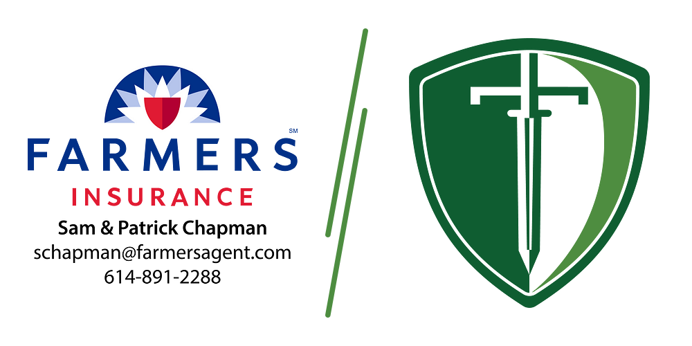 Real-world Two Logo Lockup graphic
