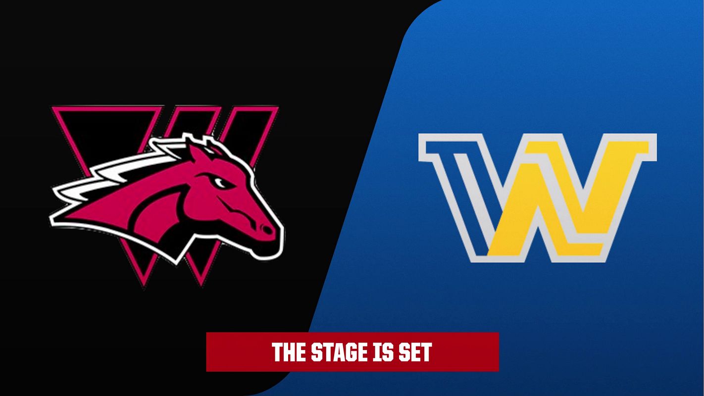 Real-world Gameday Stream Motion graphic