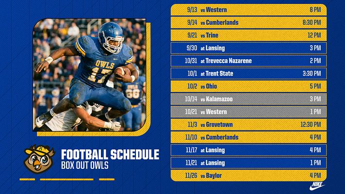 Multi-Format Schedule (1-14 Games)