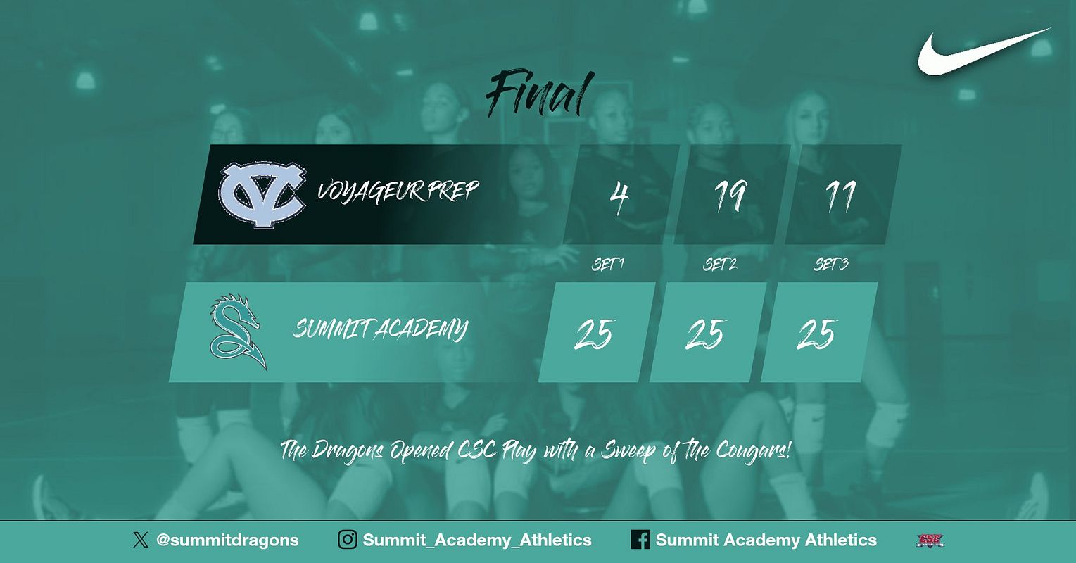 Real-world Volleyball Score graphic