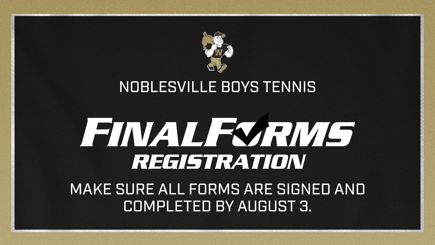 Real-world FinalForms Registration graphic