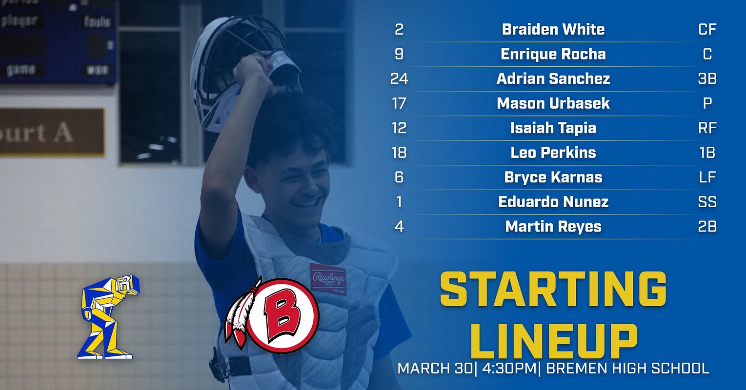 Real-world Lineup graphic