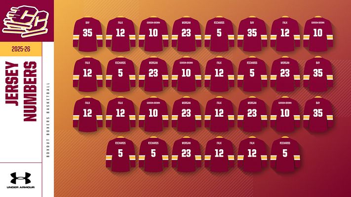 Jersey Lineup 1