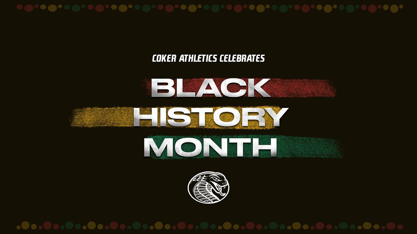 Real-world Black History Month graphic