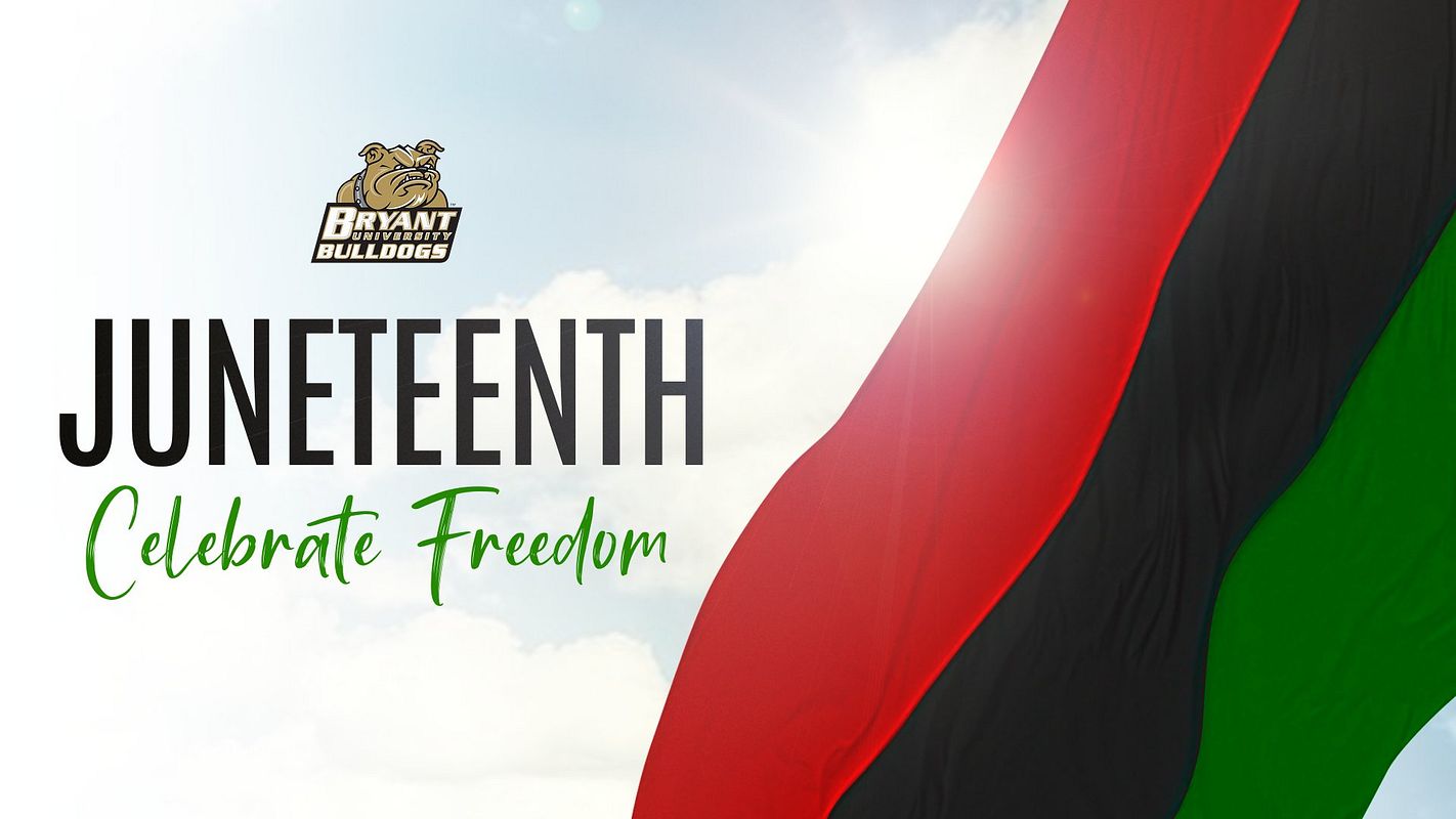 Real-world Juneteenth graphic