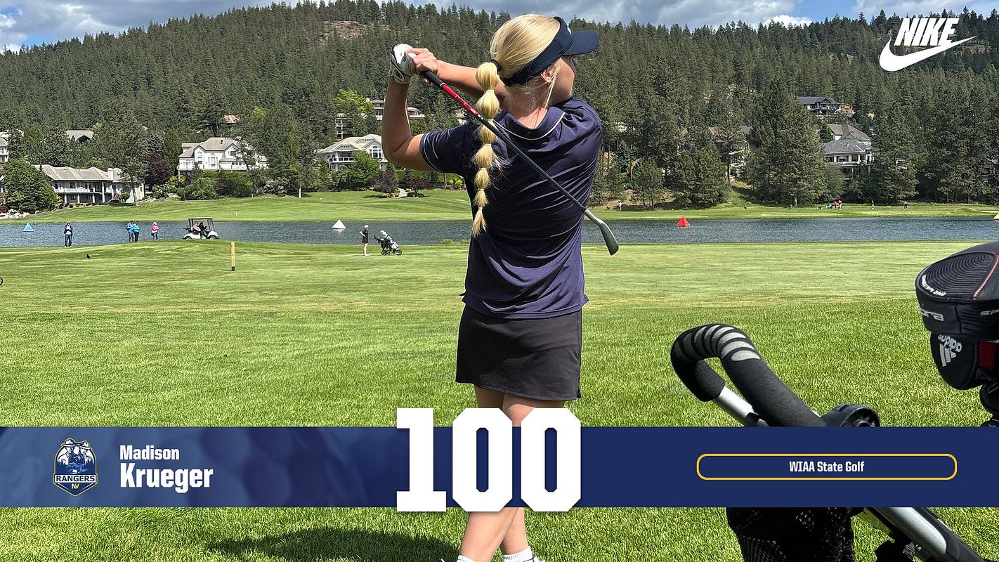 Real-world Golf (Final Score) graphic
